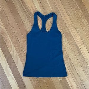 Lululemon Cool Racerback Tank